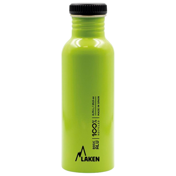 Бутылка для воды Laken Basic Green photo 1