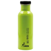 Бутылка для воды Laken Basic Green