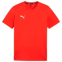 Футболка для мужчин Puma Teamgoal Casuals Tee 100% хлопок/ Красный