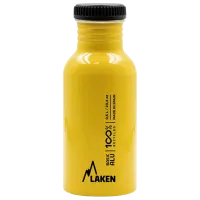 Бутылка для воды Laken Basic Желтый