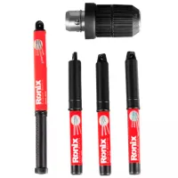 Ciocan rotopercutor Ronix RONIX 2713 850 W/ Blue photo 6