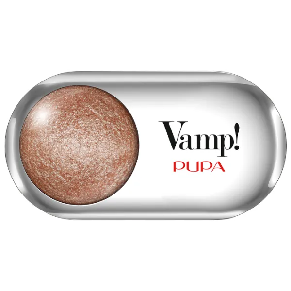 Fard de pleoape Pupa Vamp! Wet And Dry 1 g/ 402 photo 1 Fard de pleoape Pupa Vamp! Wet And Dry 1 g/ 402 photo 1