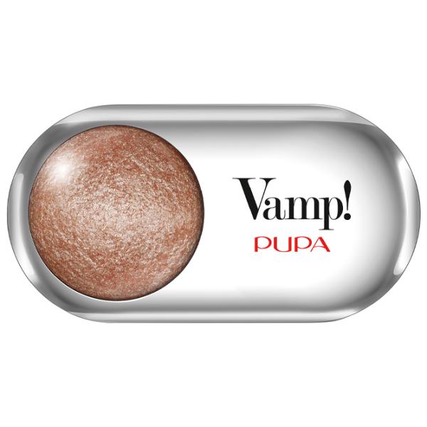 Fard de pleoape Pupa Vamp! Wet And Dry 1 g/ 402 photo 1 Fard de pleoape Pupa Vamp! Wet And Dry 1 g/ 402 photo 1