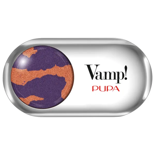 Fard de pleoape Pupa Vamp! Fusion 1 g/ 102 photo 1 Fard de pleoape Pupa Vamp! Fusion 1 g/ 102 photo 1