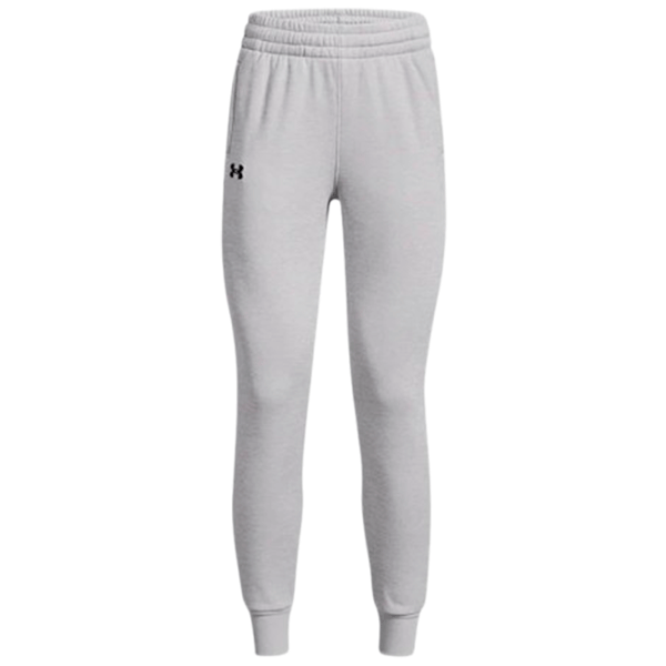 Pantaloni sportivi pentru femei Under Armour Fleece Jogger-1373054-014 S/ Gray photo 1 Pantaloni sportivi pentru femei Under Armour Fleece Jogger-1373054-014 S/ Gray photo 1
