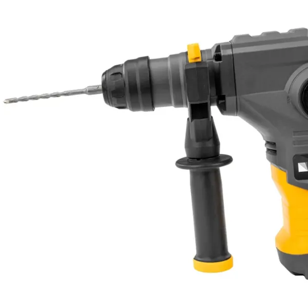 Ciocan rotopercutor Powermat PM-MU-2600T 2600 W/ Yellow photo 6 Ciocan rotopercutor Powermat PM-MU-2600T 2600 W/ Yellow photo 6