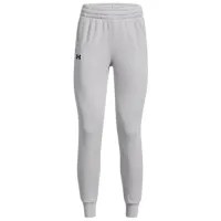 Спортивные брюки для женщин Under Armour Fleece Jogger-1373054-014 XS/ Серый