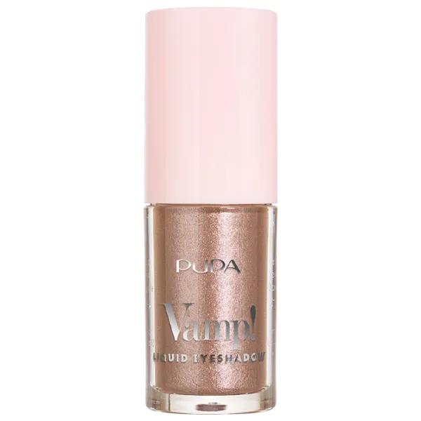 Fard de pleoape Pupa Vamp! Liquid 5 ml/ 010 photo 4 Fard de pleoape Pupa Vamp! Liquid 5 ml/ 010 photo 4