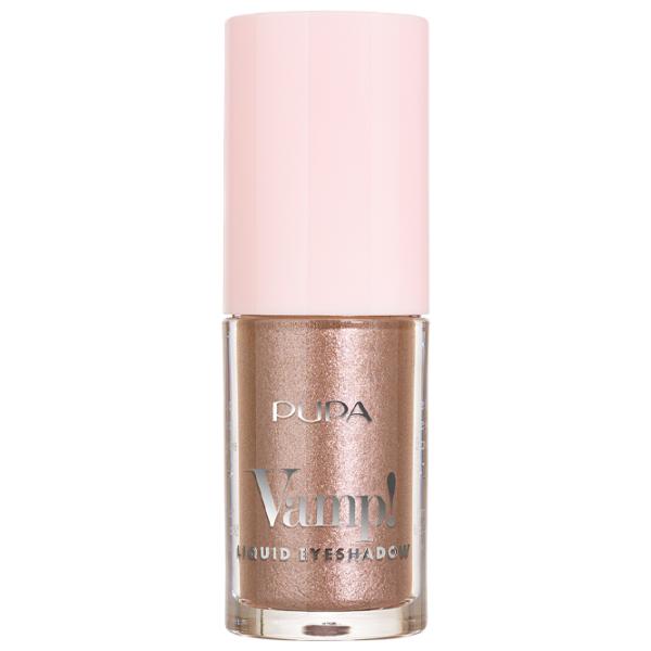 Fard de pleoape Pupa Vamp! Liquid 5 ml/ 010 photo 4 Fard de pleoape Pupa Vamp! Liquid 5 ml/ 010 photo 4