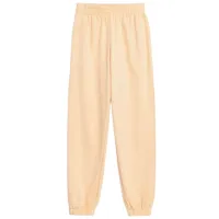 Pantaloni sportivi pentru femei 4F TROUSERS CAS F147 4FSS23TTROF147 M/ Yellow