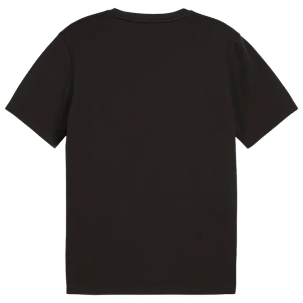Футболка для мужчин Puma Teamgoal Casuals Tee 100% хлопок/ Black photo 2