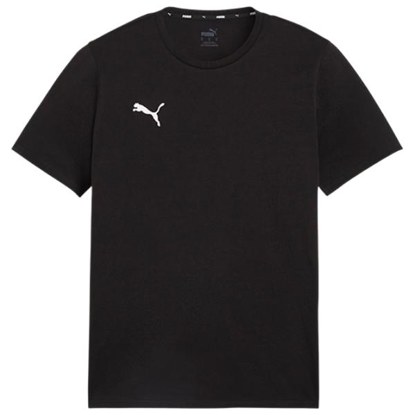 Футболка для мужчин Puma Teamgoal Casuals Tee 100% хлопок/ Black photo 1