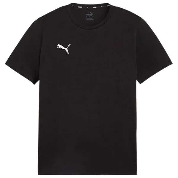 Tricou pentru bărbați Puma Teamgoal Casuals Tee 100% bumbac/ Black photo 1