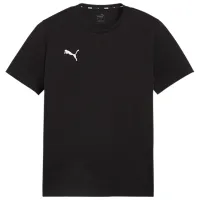 Tricou pentru bărbați Puma Teamgoal Casuals Tee 100% bumbac/ Black