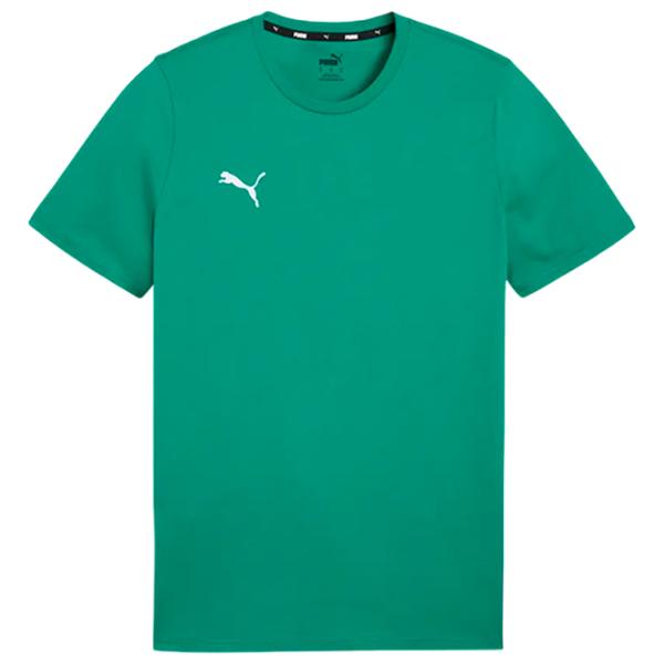 Футболка для мужчин Puma Teamgoal Casuals Tee 100% хлопок/ Green photo 1
