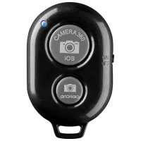 Lampă circulară Cellularline Selfie Ring Foldable Compact 12" Black photo 11