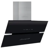 Hotă Kaiser AT 9407 NF Înclinată/ Black/ Inox