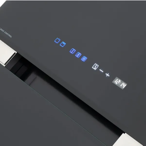 Hotă Kaiser AT 9407 NF Înclinată/ Black/ Inox photo 4
