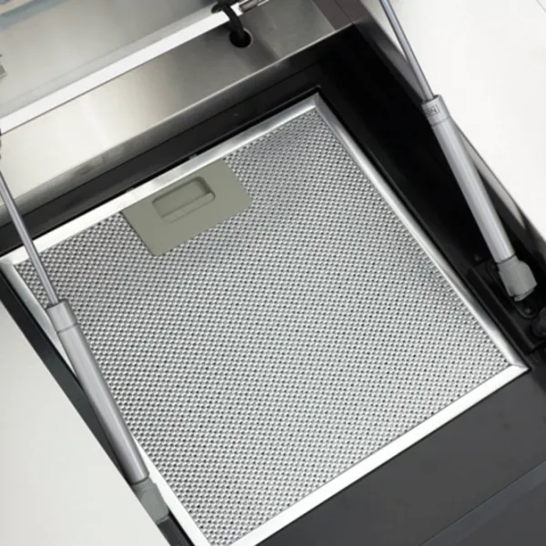 Hotă Kaiser AT 9407 NF Înclinată/ Black/ Inox photo 5