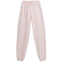 Pantaloni sportivi pentru femei 4F TROUSERS CAS F147 4FSS23TTROF147 S/ Beige