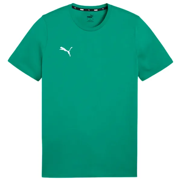 Tricou pentru bărbați Puma Teamgoal Casuals Tee 100% bumbac/ Green photo 1