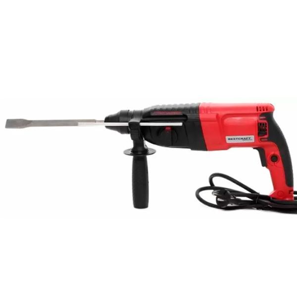 Перфоратор Kraft&Dele EC1510 2650 Вт/ Красный photo 1