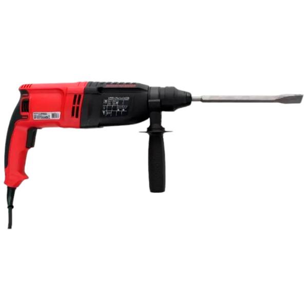 Перфоратор Kraft&Dele EC1510 2650 Вт/ Красный photo 2