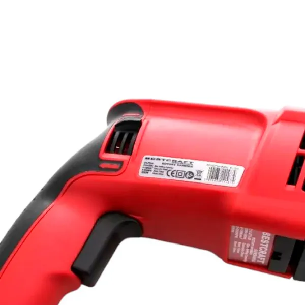 Перфоратор Kraft&Dele EC1510 2650 Вт/ Красный photo 3