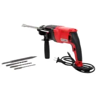 Ciocan rotopercutor Kraft&Dele EC1510 2650 W/ Red photo 7