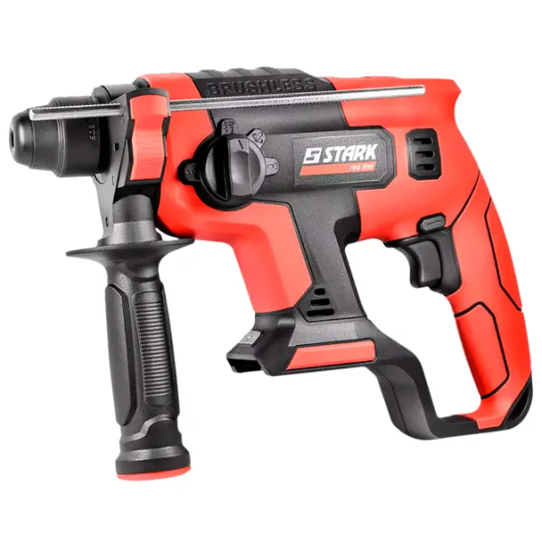 Ciocan rotopercutor Stark CRH-1800 B Red photo 1 Ciocan rotopercutor Stark CRH-1800 B Red photo 1