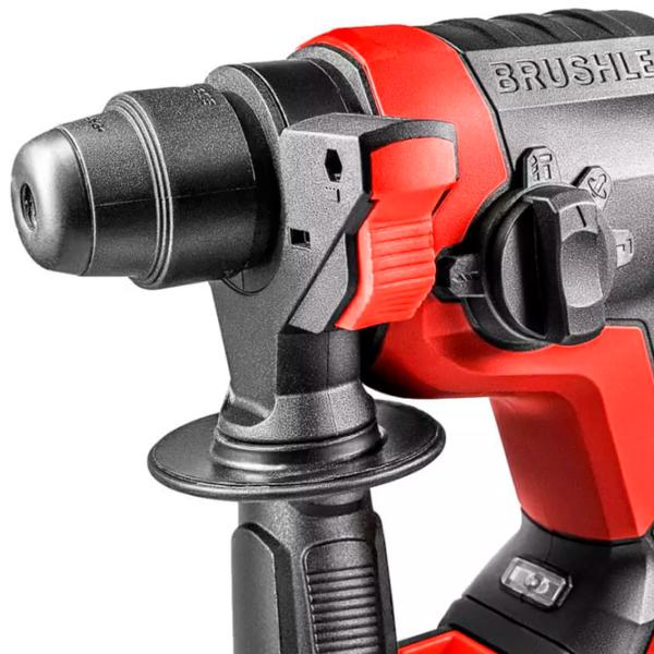 Ciocan rotopercutor Stark CRH-1800 B Red photo 3 Ciocan rotopercutor Stark CRH-1800 B Red photo 3