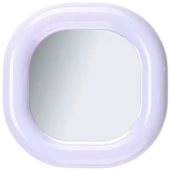 Кольцевая лампа Cellularline Selfie Ring Mirror 152 мм Светло-синий photo 4