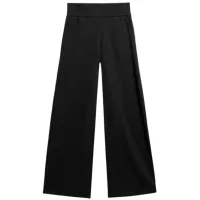Спортивные брюки для женщин 4F TROUSERS CAS F129 4FSS23TTROF129 S/ Black