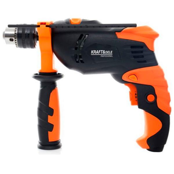 Дрель Kraft&Dele KD1685 1700 Вт/ 3000 об/ мин photo 1