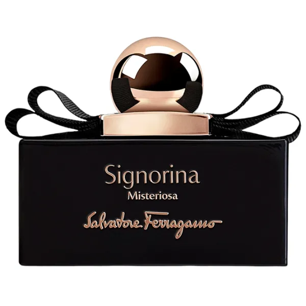 Парфюм для женщин Salvatore Ferragamo Signorina Misteriosa Парфюмерная вода / Восточный photo 2