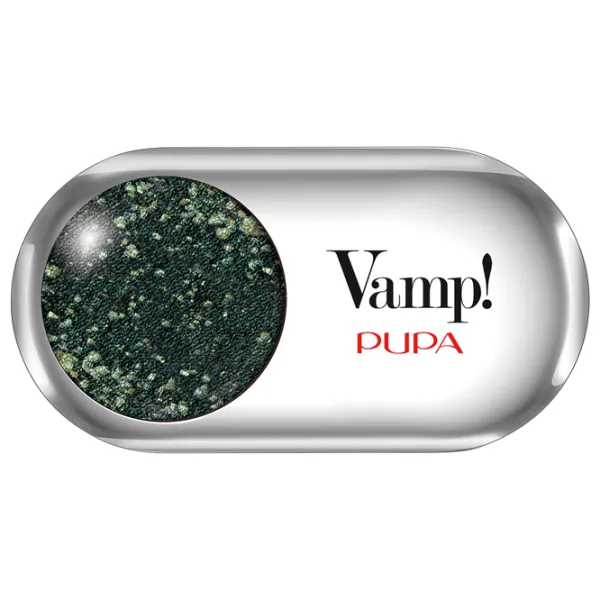 Fard de pleoape Pupa Vamp! Gems 1 g/ 304 photo 1 Fard de pleoape Pupa Vamp! Gems 1 g/ 304 photo 1