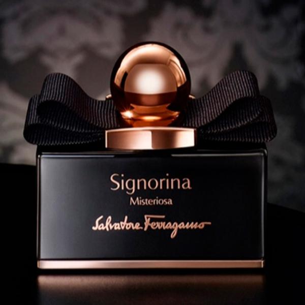 Parfum pentru femei Salvatore Ferragamo Signorina Misteriosa Apă de parfum / Oriental photo 4 Parfum pentru femei Salvatore Ferragamo Signorina Misteriosa Apă de parfum / Oriental photo 4