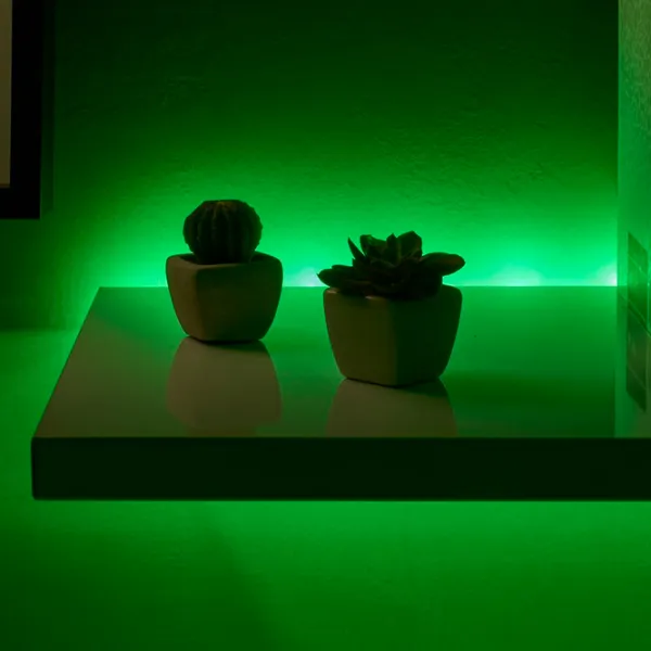 Bandă Led Cellularline Led Stripes White photo 2