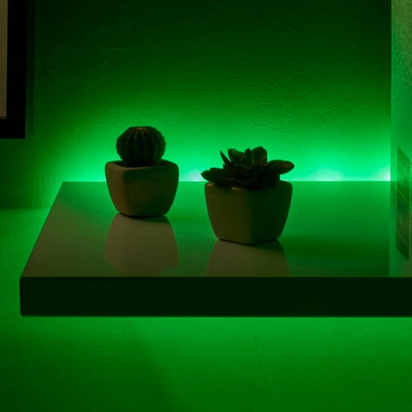 Bandă Led Cellularline Led Stripes White photo 2
