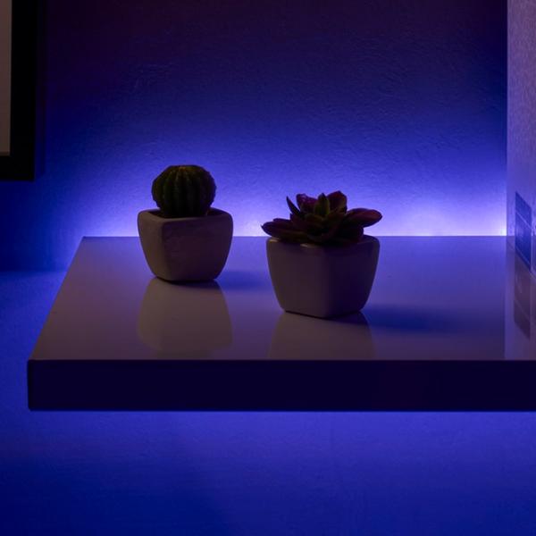 Bandă Led Cellularline Led Stripes White photo 4