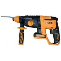 Ciocan rotopercutor INGCO CRHLI20228 Yellow photo 3