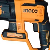 Ciocan rotopercutor INGCO CRHLI20228 Yellow photo 4