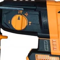 Ciocan rotopercutor INGCO CRHLI20228 Yellow photo 5