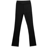 Pantaloni sportivi pentru femei 4F Tights cas f045 4Fss23ttigf045 XL/ Black