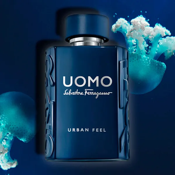 Parfum pentru bărbați Salvatore Ferragamo UOMO URBAN FEEL Apă de toaletă / Lemnos photo 4 Parfum pentru bărbați Salvatore Ferragamo UOMO URBAN FEEL Apă de toaletă / Lemnos photo 4