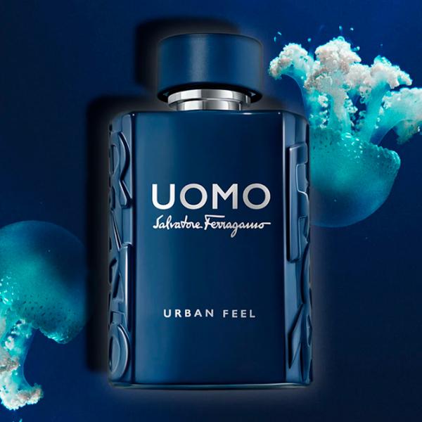 Parfum pentru bărbați Salvatore Ferragamo UOMO URBAN FEEL Apă de toaletă / Lemnos photo 4 Parfum pentru bărbați Salvatore Ferragamo UOMO URBAN FEEL Apă de toaletă / Lemnos photo 4