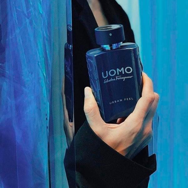 Parfum pentru bărbați Salvatore Ferragamo UOMO URBAN FEEL Apă de toaletă / Lemnos photo 5 Parfum pentru bărbați Salvatore Ferragamo UOMO URBAN FEEL Apă de toaletă / Lemnos photo 5