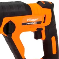 Ciocan rotopercutor Villager VLN 0120-1BSC Yellow photo 4