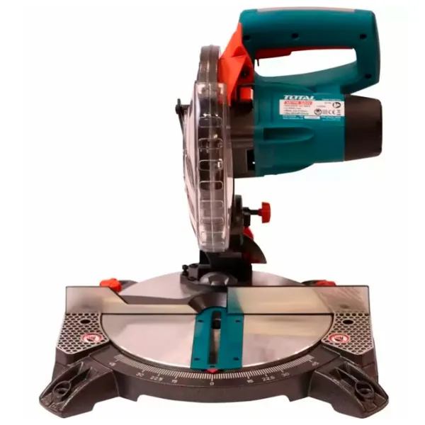 Fierăstrău pentru tăieri înclinate Total Tools TS42142101 210 mm/ Inox photo 2