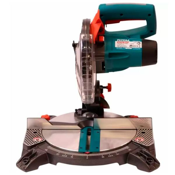 Fierăstrău pentru tăieri înclinate Total Tools TS42142101 210 mm/ Inox photo 2